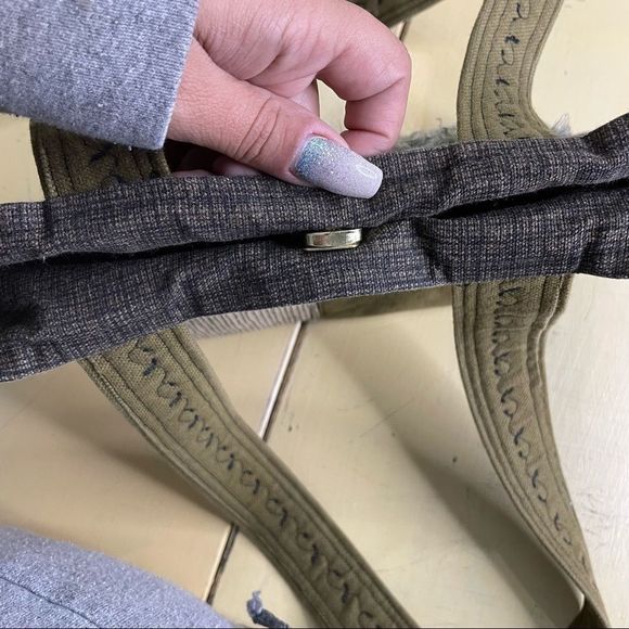 Handmade Funky Vintage Button Small Hand Bag - Picture 7 of 14